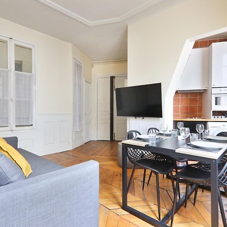 Appartement Quartier Chatelet Les Halles 3 Free Netflix Paris Exterior photo