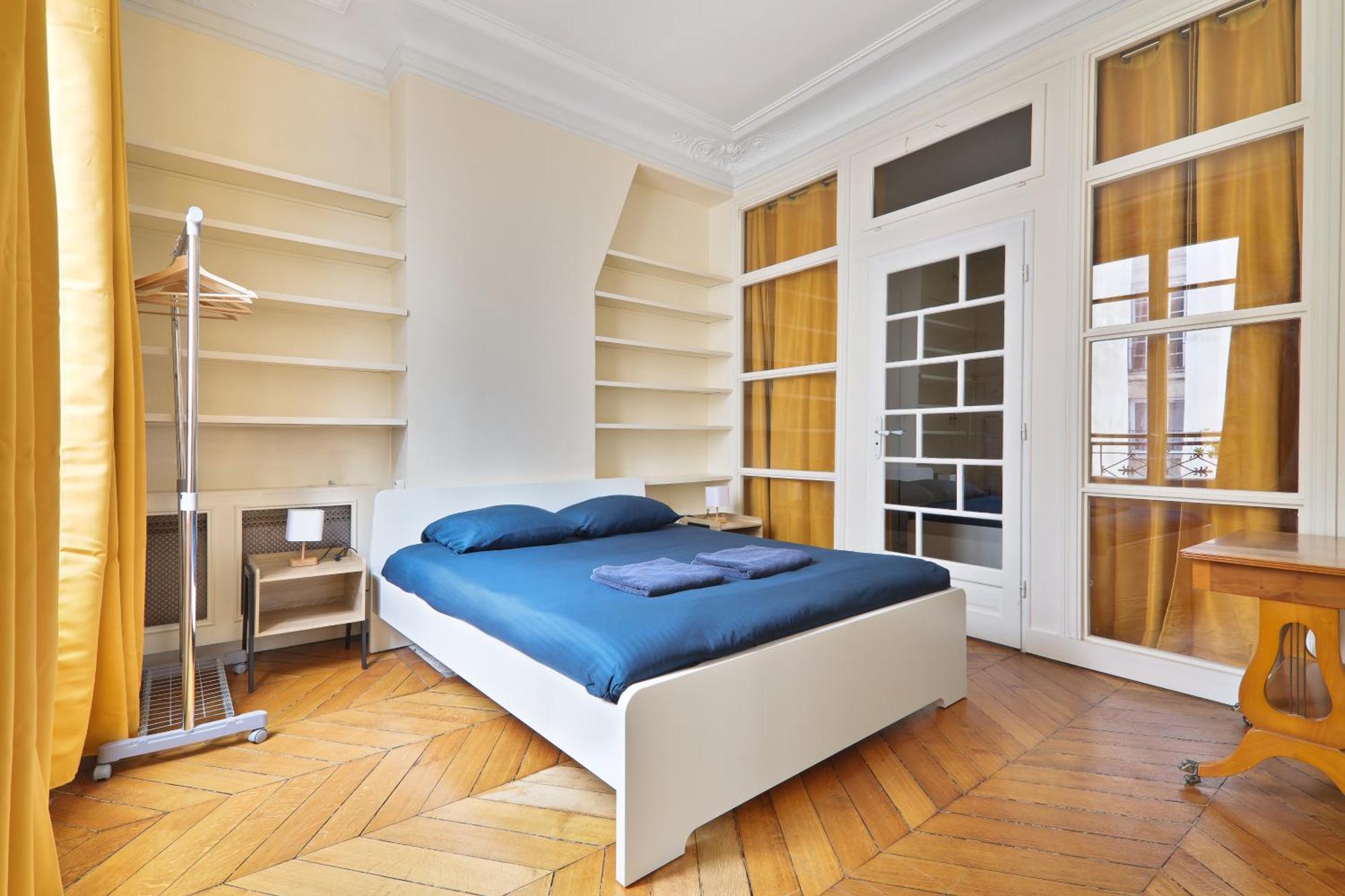 Appartement Quartier Chatelet Les Halles 3 Free Netflix Paris Exterior photo