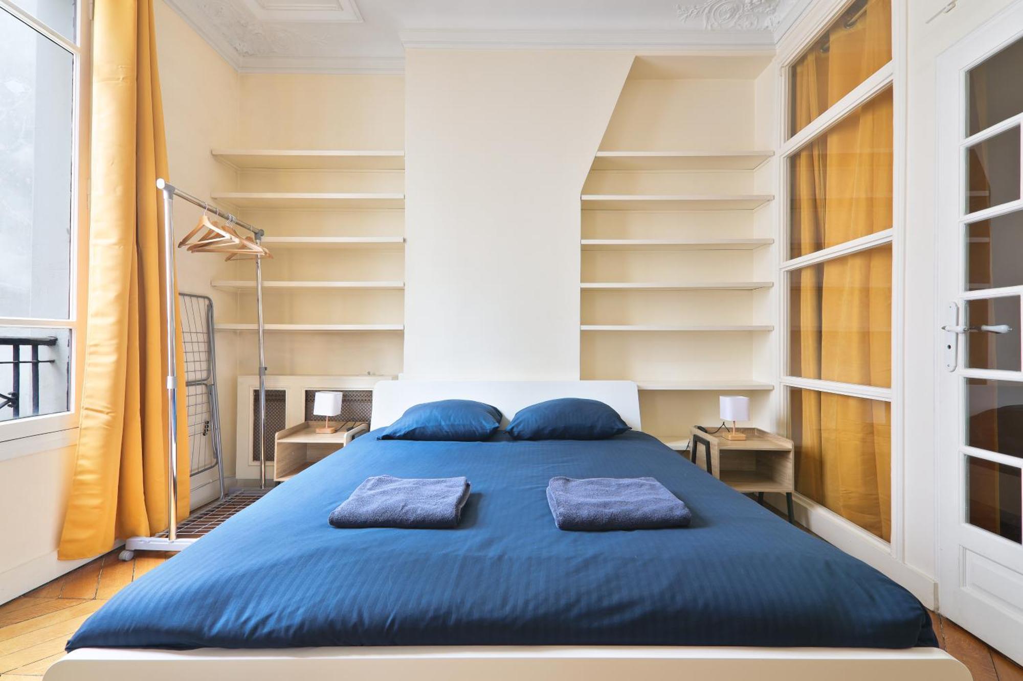 Appartement Quartier Chatelet Les Halles 3 Free Netflix Paris Exterior photo