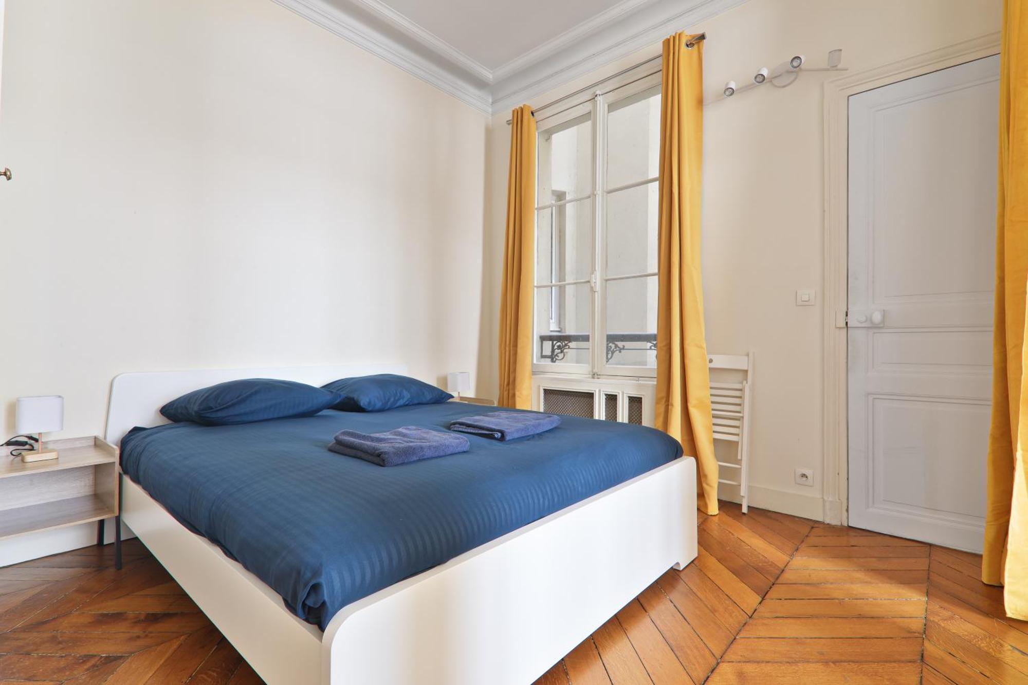 Appartement Quartier Chatelet Les Halles 3 Free Netflix Paris Exterior photo